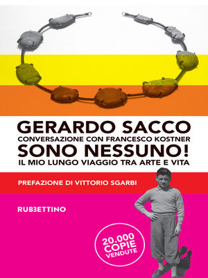 cover image of Sono nessuno!